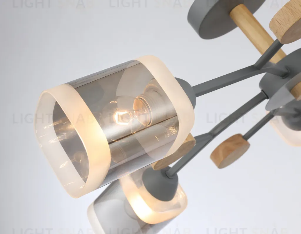 Люстра на штанге Ambrella Light Modern TR3033233 TR3033233