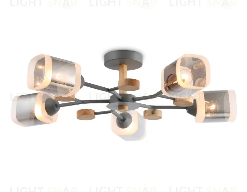 Люстра на штанге Ambrella Light Modern TR3033233 TR3033233
