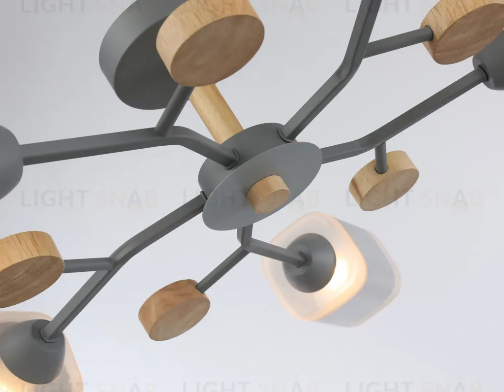 Люстра на штанге Ambrella Light Modern TR3033233 TR3033233