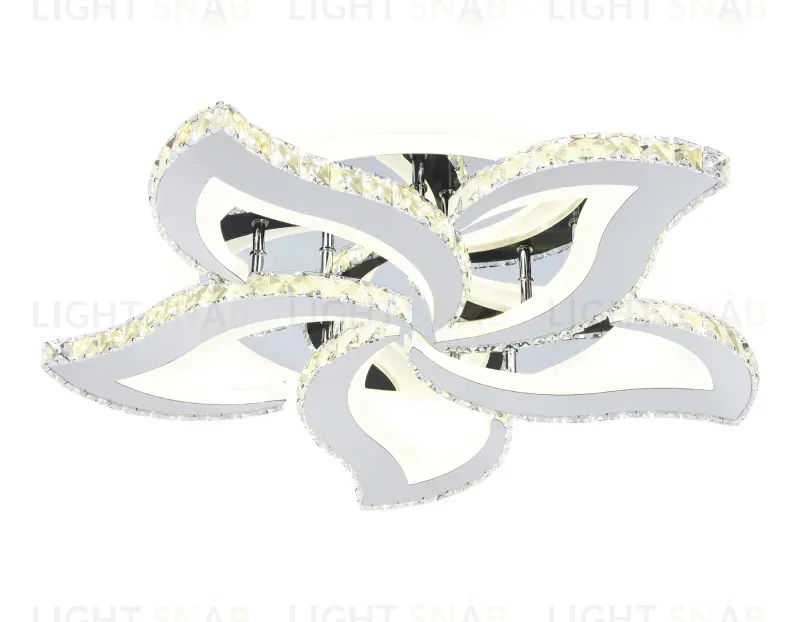 Потолочная люстра Ambrella Light Acrylica Ice FA1723 FA1723