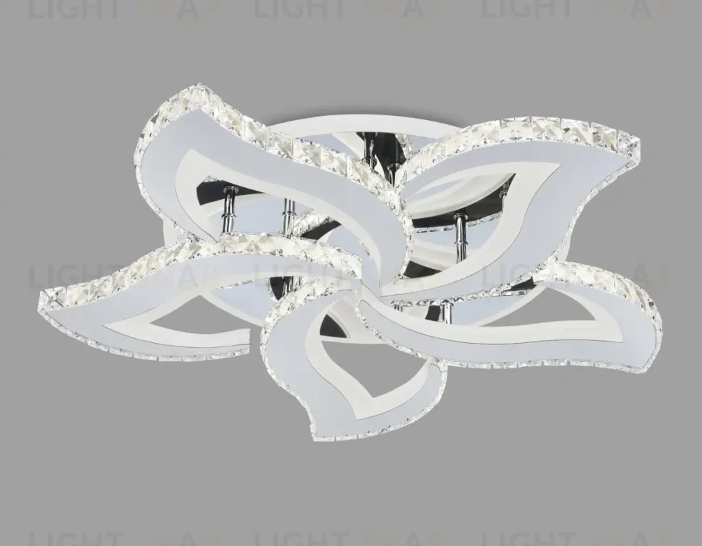 Потолочная люстра Ambrella Light Acrylica Ice FA1723 FA1723