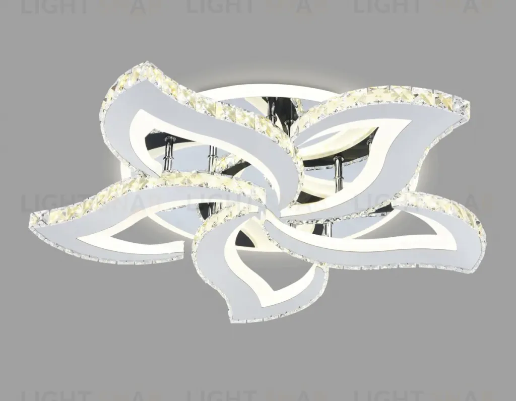 Потолочная люстра Ambrella Light Acrylica Ice FA1723 FA1723