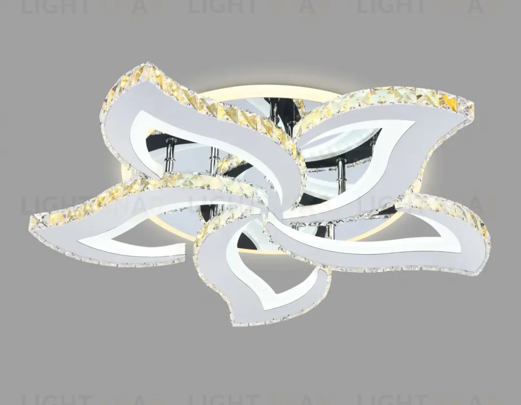 Потолочная люстра Ambrella Light Acrylica Ice FA1723 FA1723