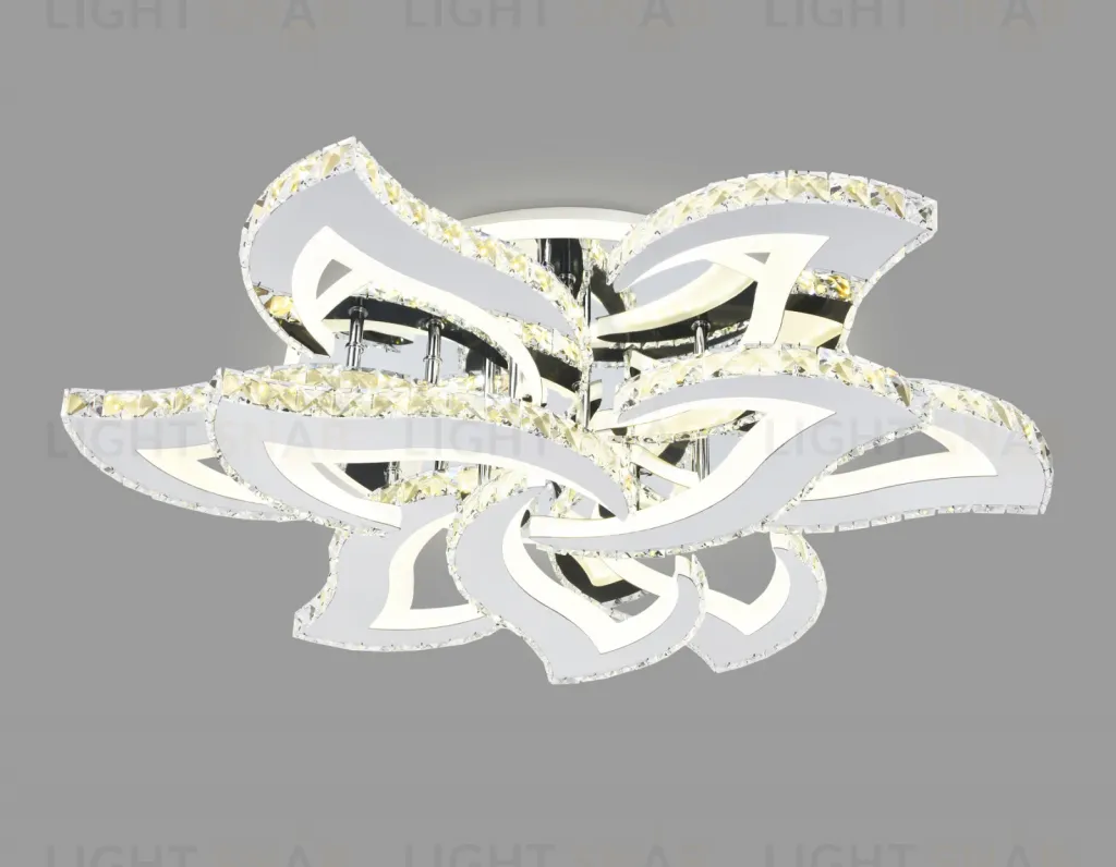 Потолочная люстра Ambrella Light Acrylica Ice FA1725 FA1725