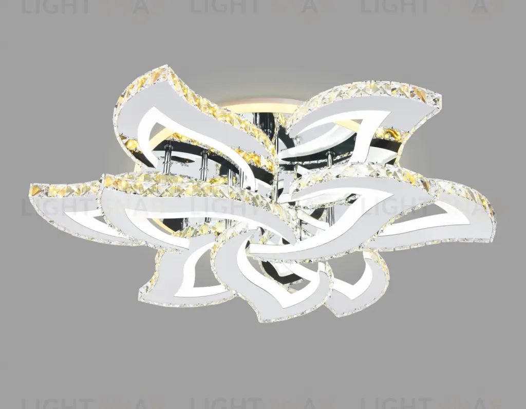 Потолочная люстра Ambrella Light Acrylica Ice FA1725 FA1725