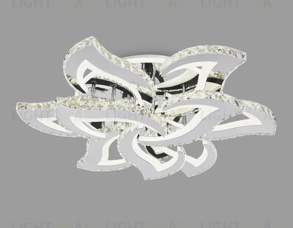 Потолочная люстра Ambrella Light Acrylica Ice FA1725 FA1725