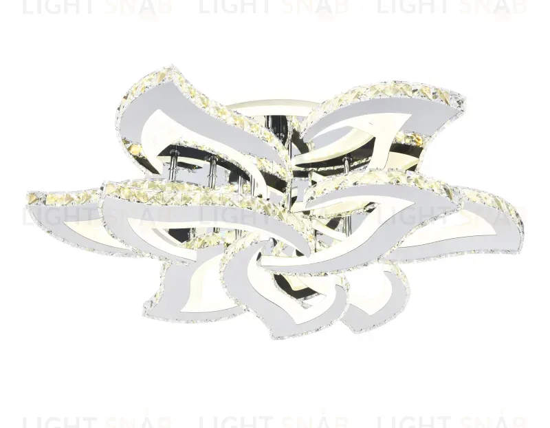 Потолочная люстра Ambrella Light Acrylica Ice FA1725 FA1725