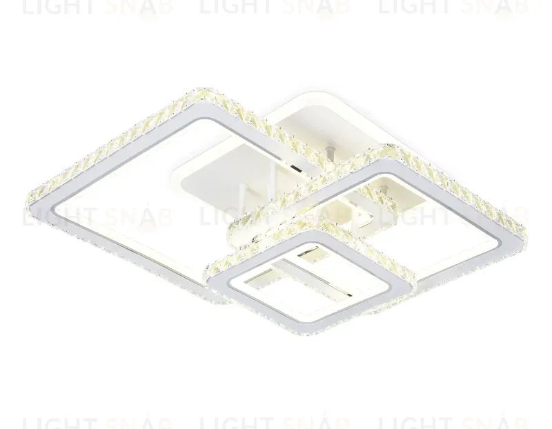 Потолочная люстра Ambrella Light Acrylica Ice FA1732 FA1732
