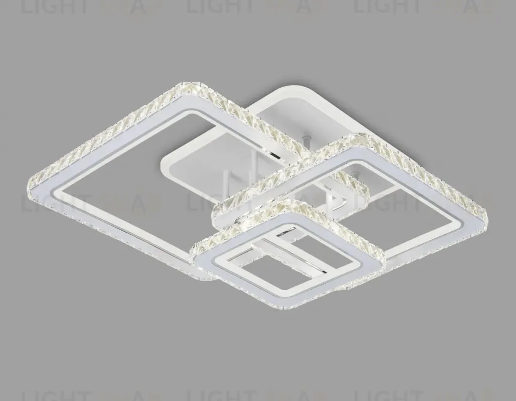 Потолочная люстра Ambrella Light Acrylica Ice FA1732 FA1732