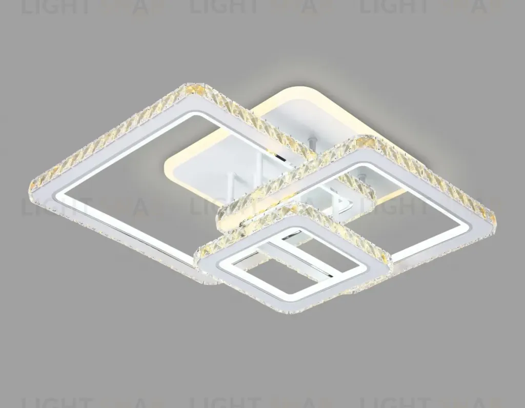 Потолочная люстра Ambrella Light Acrylica Ice FA1732 FA1732