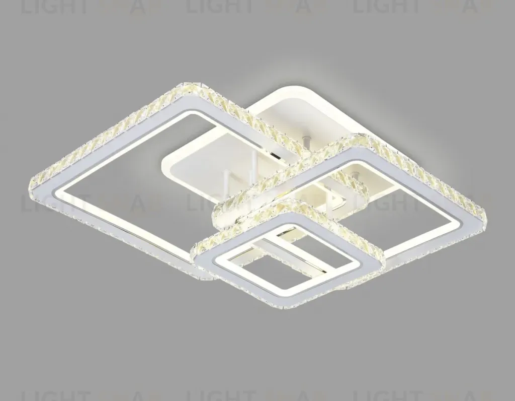 Потолочная люстра Ambrella Light Acrylica Ice FA1732 FA1732