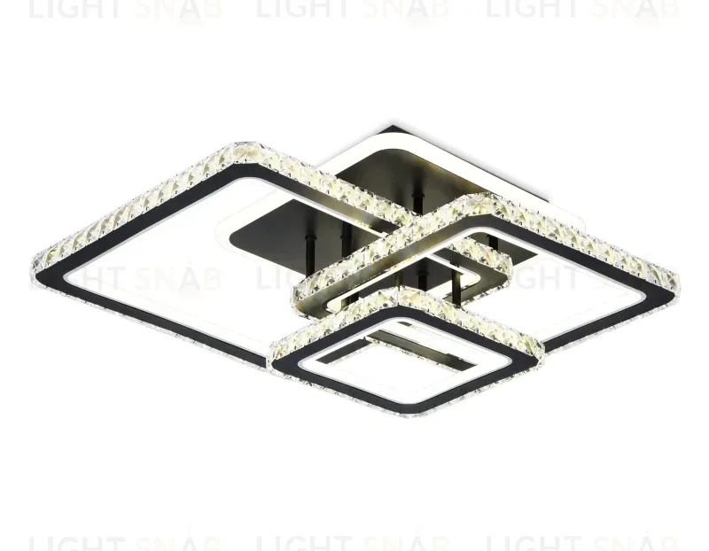 Потолочная люстра Ambrella Light Acrylica Ice FA1733 FA1733
