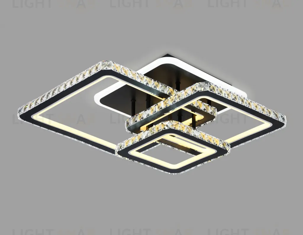 Потолочная люстра Ambrella Light Acrylica Ice FA1733 FA1733
