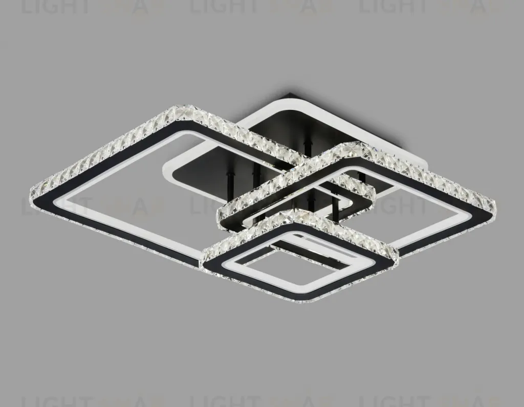 Потолочная люстра Ambrella Light Acrylica Ice FA1733 FA1733