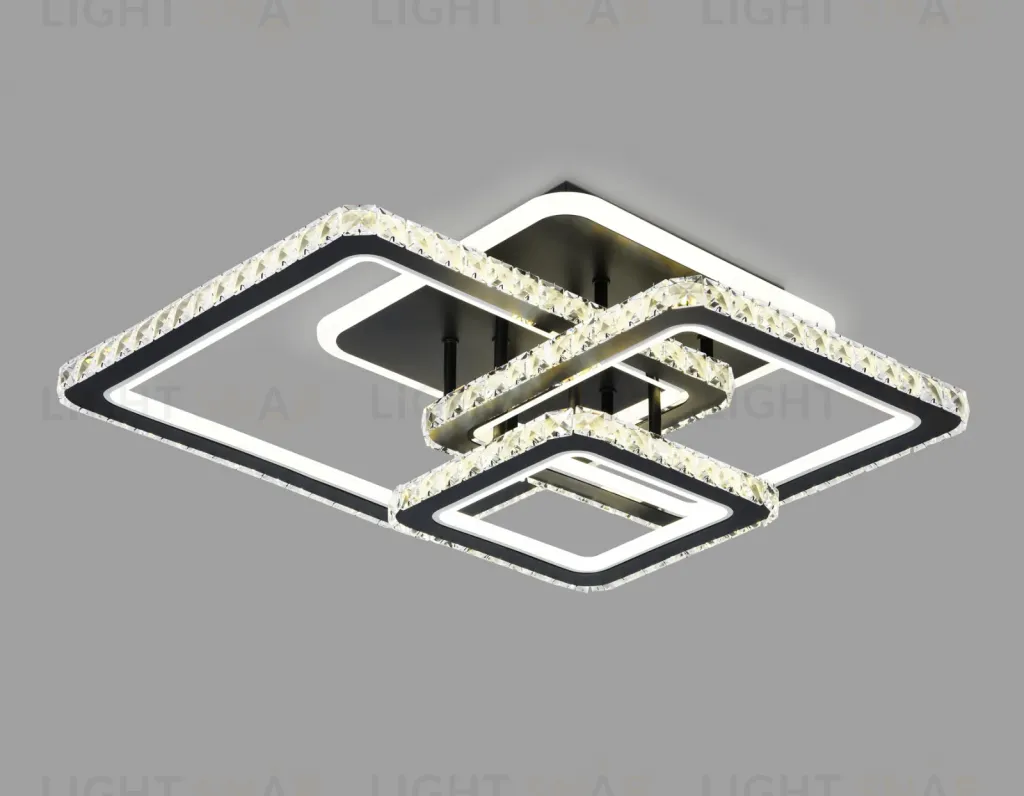Потолочная люстра Ambrella Light Acrylica Ice FA1733 FA1733