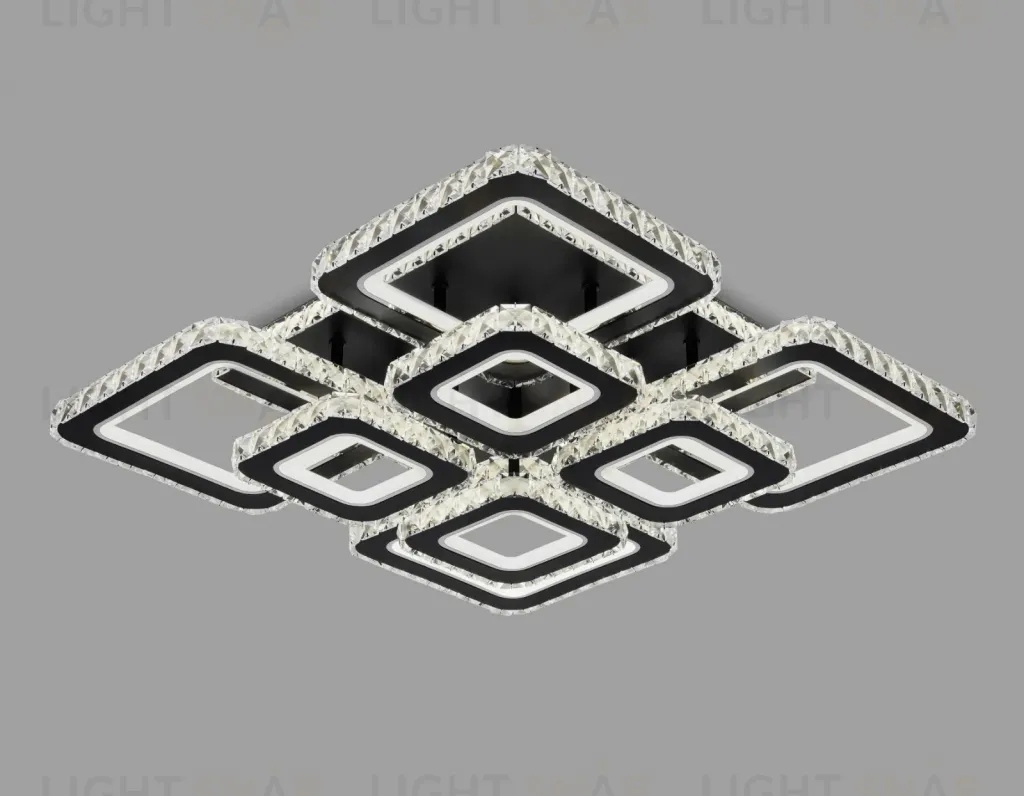 Потолочная люстра Ambrella Light Acrylica Ice FA1738 FA1738