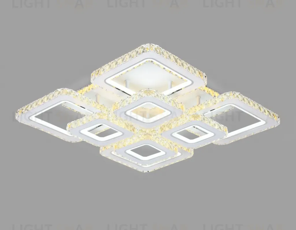 Потолочная люстра Ambrella Light Acrylica Ice FA1737 FA1737