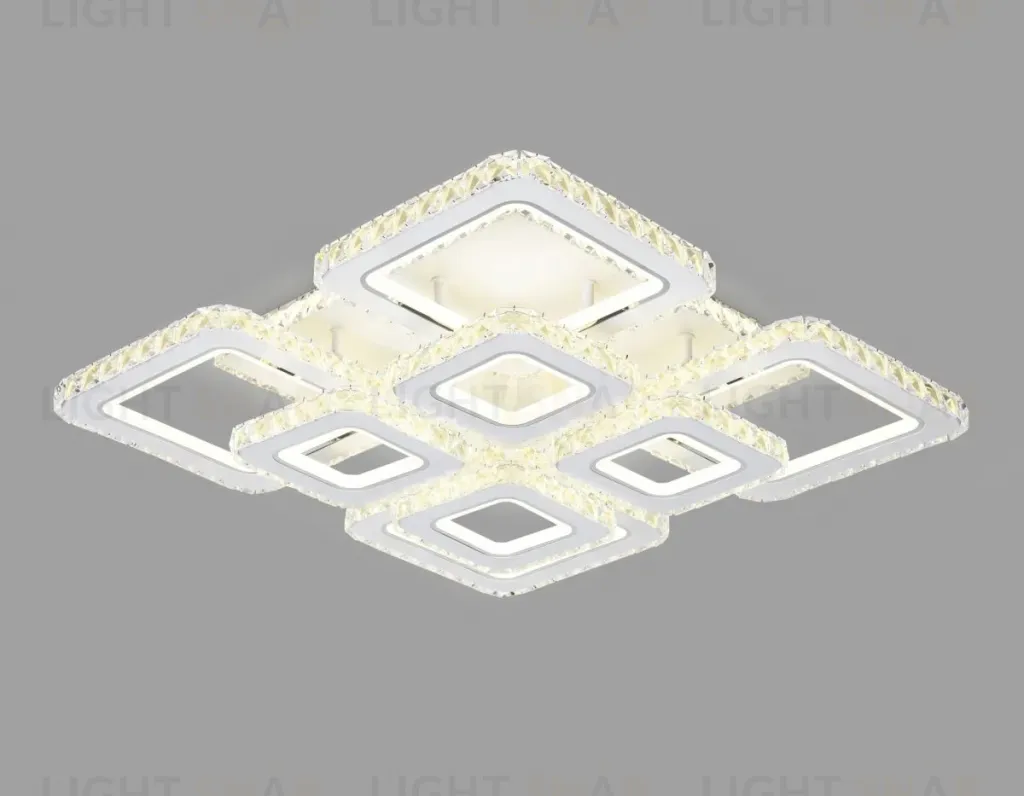Потолочная люстра Ambrella Light Acrylica Ice FA1737 FA1737