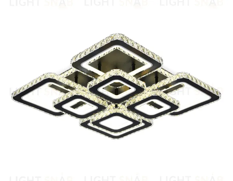 Потолочная люстра Ambrella Light Acrylica Ice FA1738 FA1738