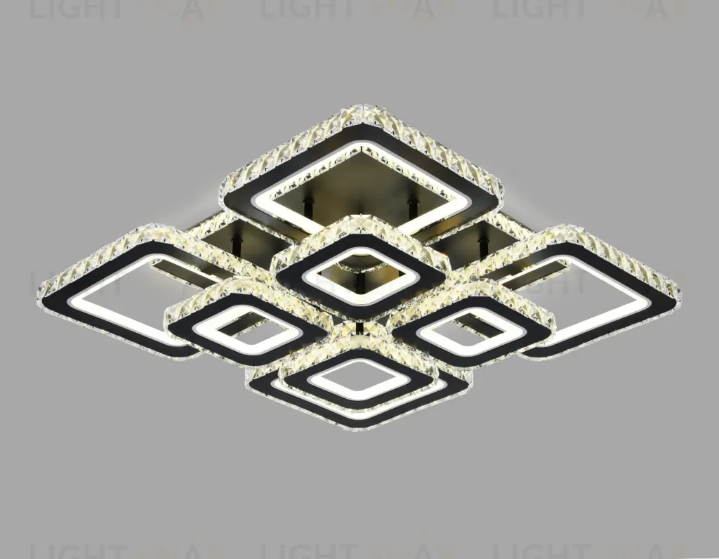 Потолочная люстра Ambrella Light Acrylica Ice FA1738 FA1738
