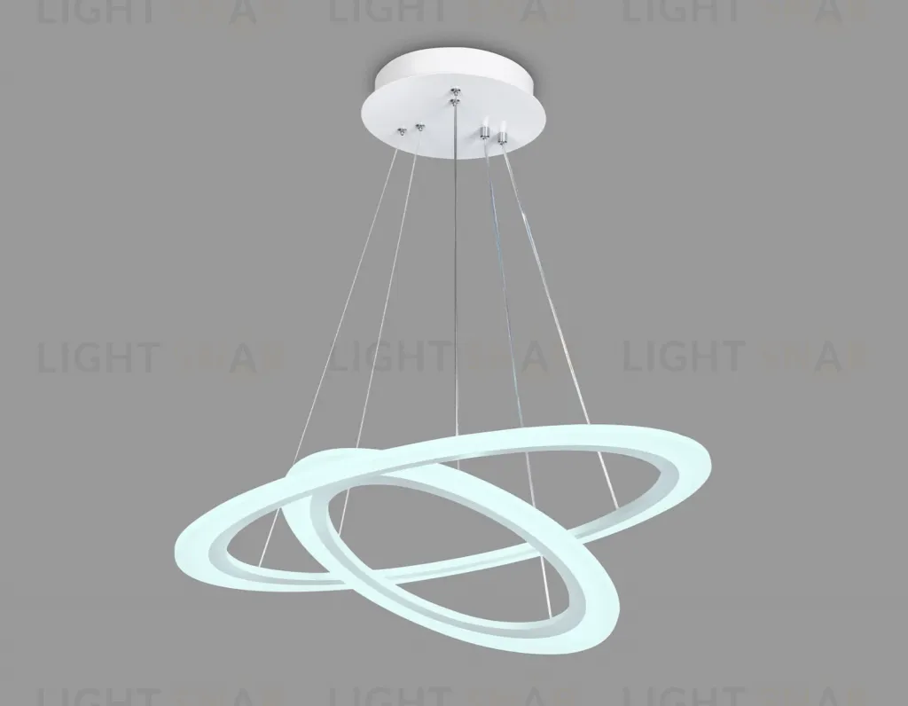 Подвесной светильник Ambrella Light Acrylica Original FA4355 FA4355