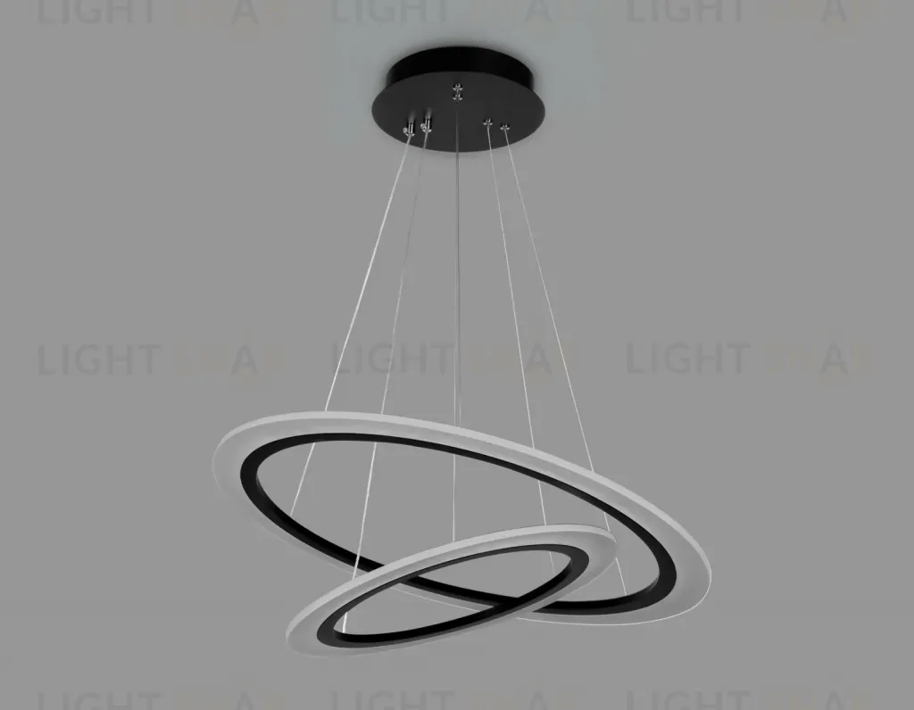 Подвесной светильник Ambrella Light Acrylica Original FA4357 FA4357