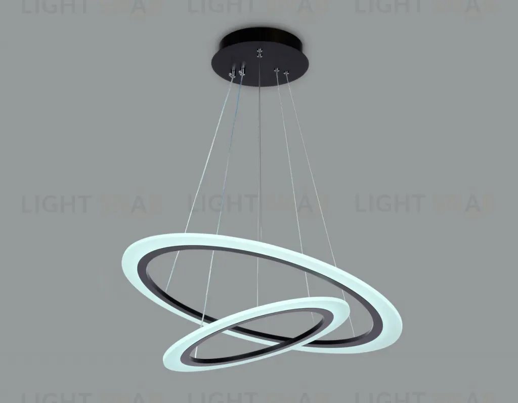 Подвесной светильник Ambrella Light Acrylica Original FA4357 FA4357