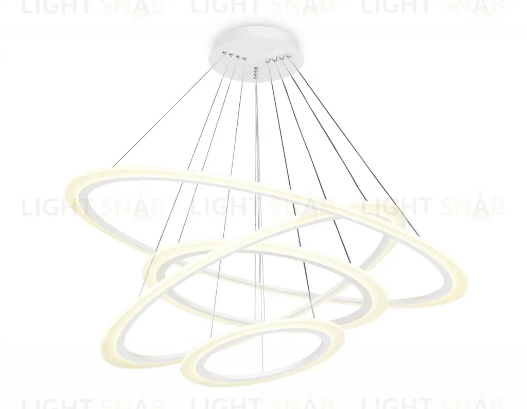 Подвесная люстра Ambrella Light Acrylica Original FA4363 FA4363