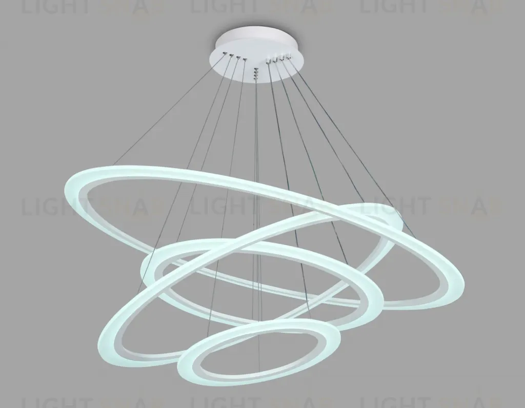 Подвесная люстра Ambrella Light Acrylica Original FA4363 FA4363