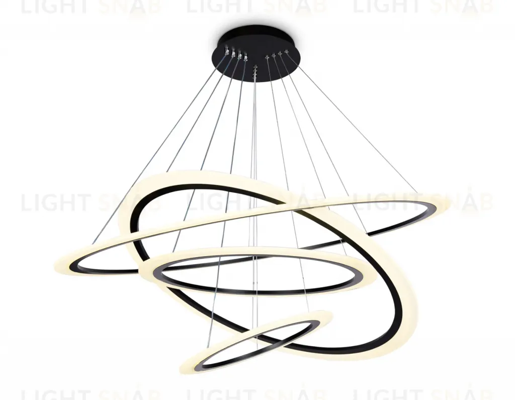 Подвесная люстра Ambrella Light Acrylica Original FA4365 FA4365