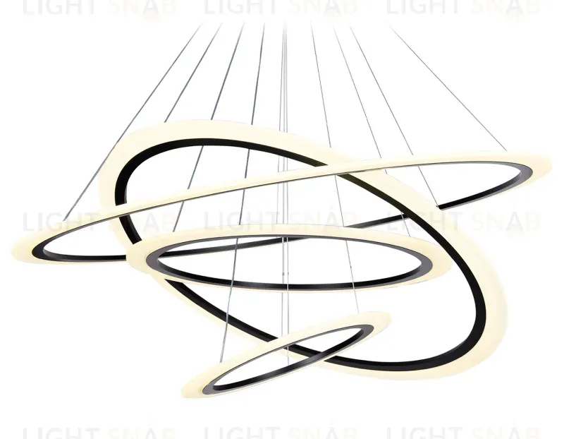 Подвесная люстра Ambrella Light Acrylica Original FA4365 FA4365
