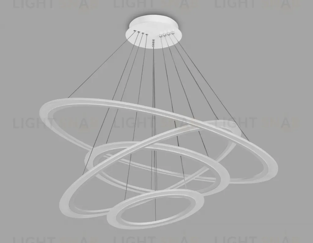 Подвесная люстра Ambrella Light Acrylica Original FA4363 FA4363