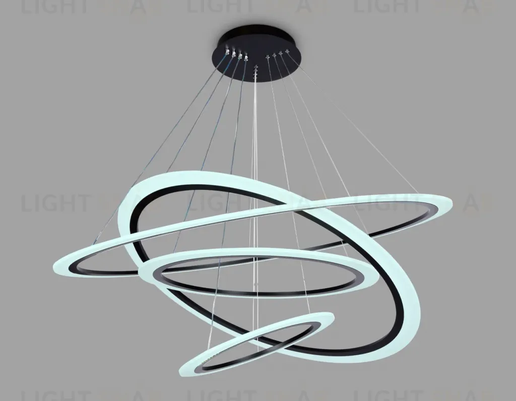 Подвесная люстра Ambrella Light Acrylica Original FA4365 FA4365