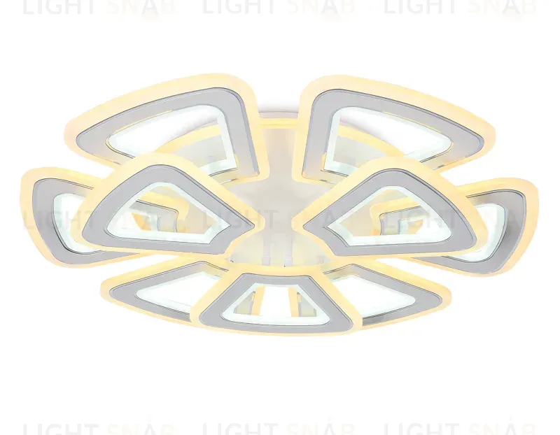 Потолочная люстра Ambrella Light Acrylica Original FA8892 FA8892