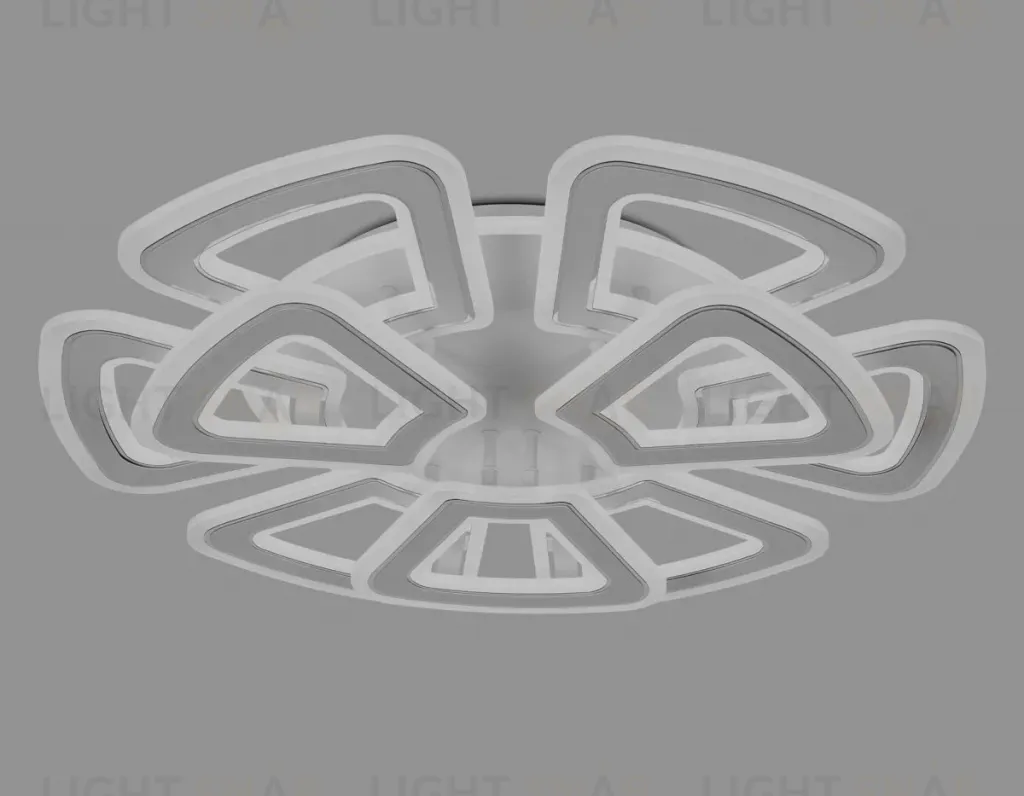 Потолочная люстра Ambrella Light Acrylica Original FA8892 FA8892