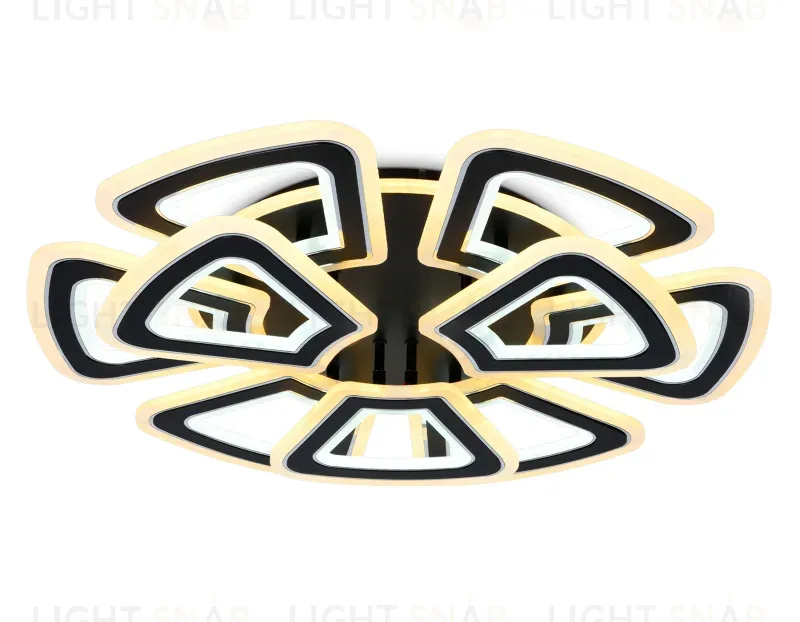 Потолочная люстра Ambrella Light Acrylica Original FA8893 FA8893