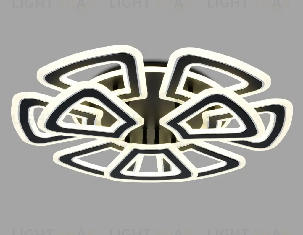 Потолочная люстра Ambrella Light Acrylica Original FA8893 FA8893