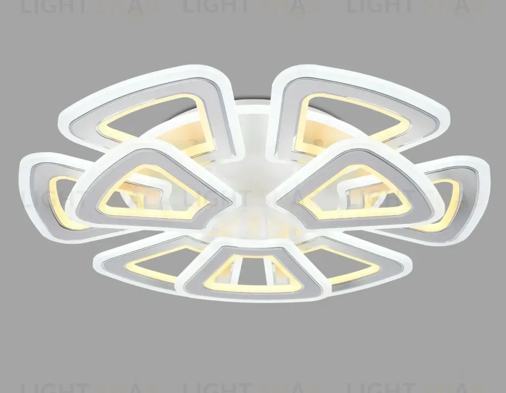 Потолочная люстра Ambrella Light Acrylica Original FA8892 FA8892