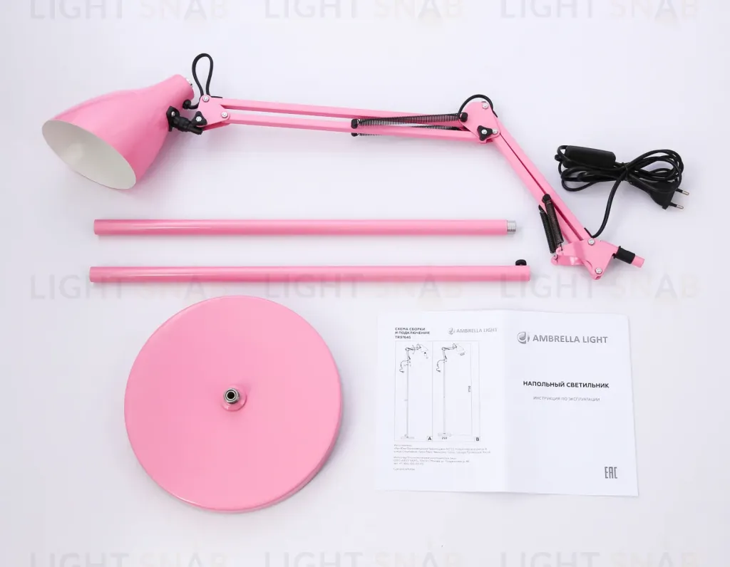 Торшер Ambrella Light Floor TR97645 TR97645