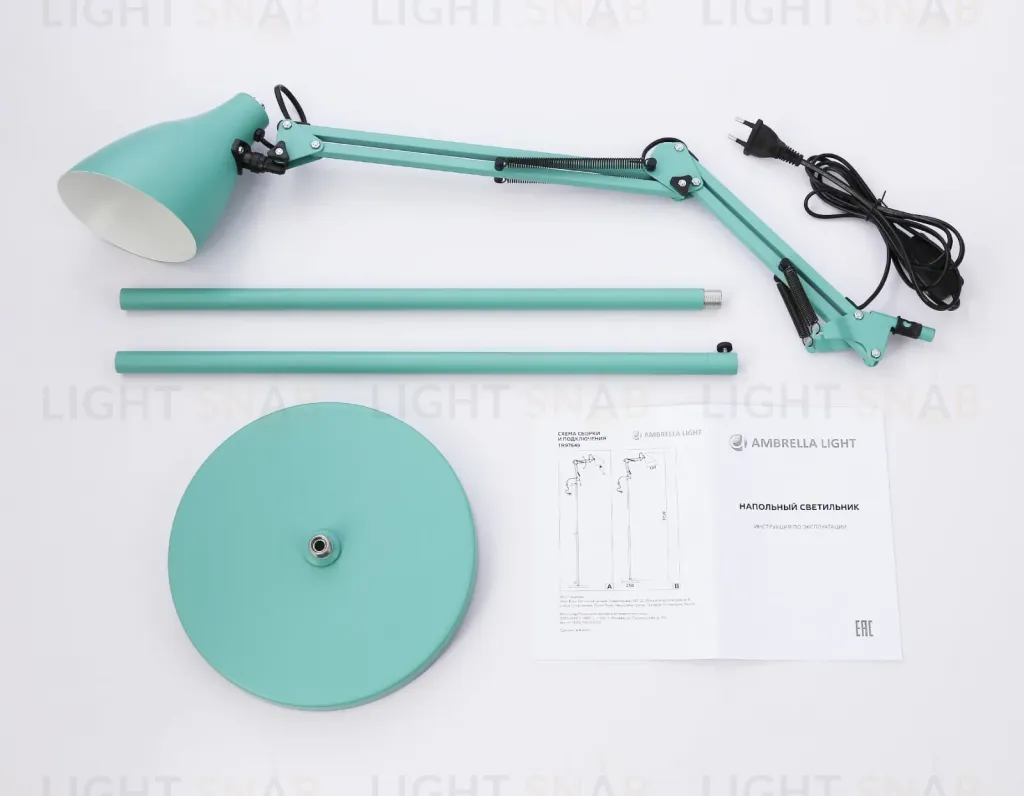 Торшер Ambrella Light Floor TR97649 TR97649