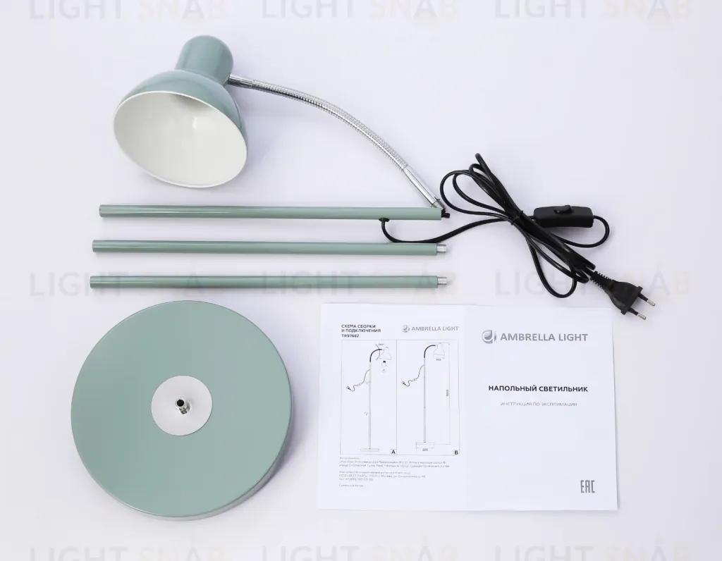 Торшер Ambrella Light Floor TR97662 TR97662