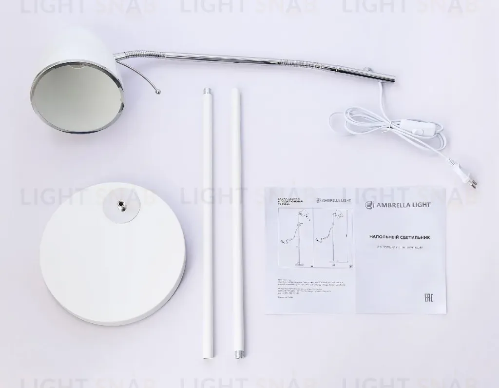Торшер Ambrella Light Floor TR97680 TR97680
