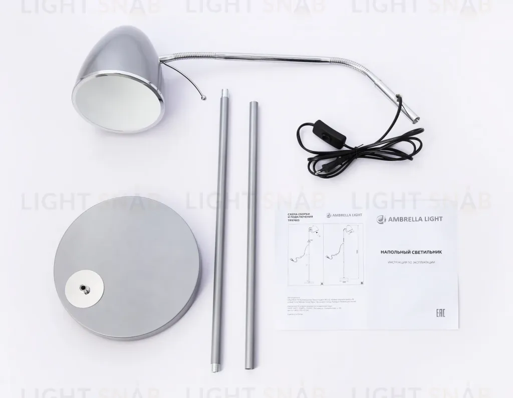Торшер Ambrella Light Floor TR97685 TR97685