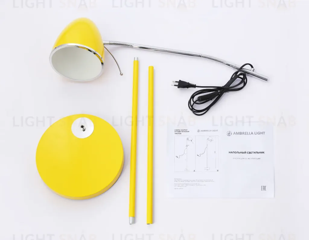 Торшер Ambrella Light Floor TR97688 TR97688