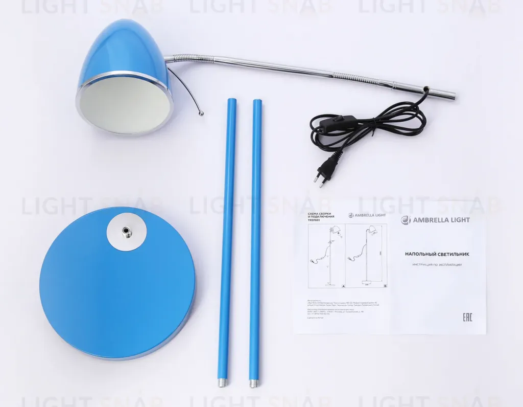 Торшер Ambrella Light Floor TR97691 TR97691
