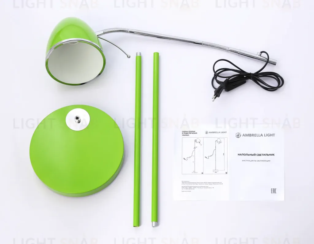 Торшер Ambrella Light Floor TR97693 TR97693