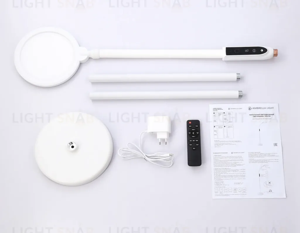 Торшер Ambrella Light Floor TR97701 TR97701