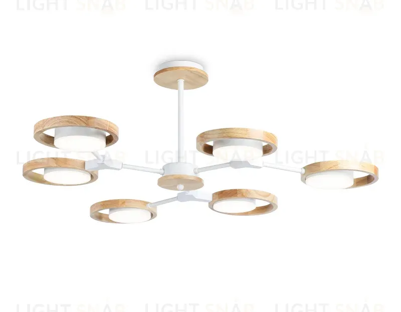 Люстра на штанге Ambrella Light Comfort Line FL51615 FL51615