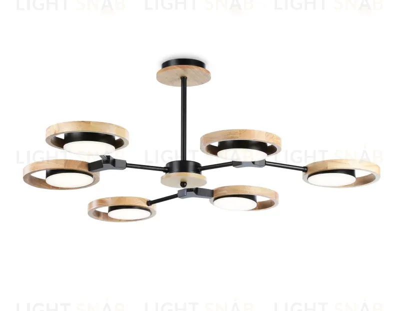 Люстра на штанге Ambrella Light Comfort Line FL51619 FL51619