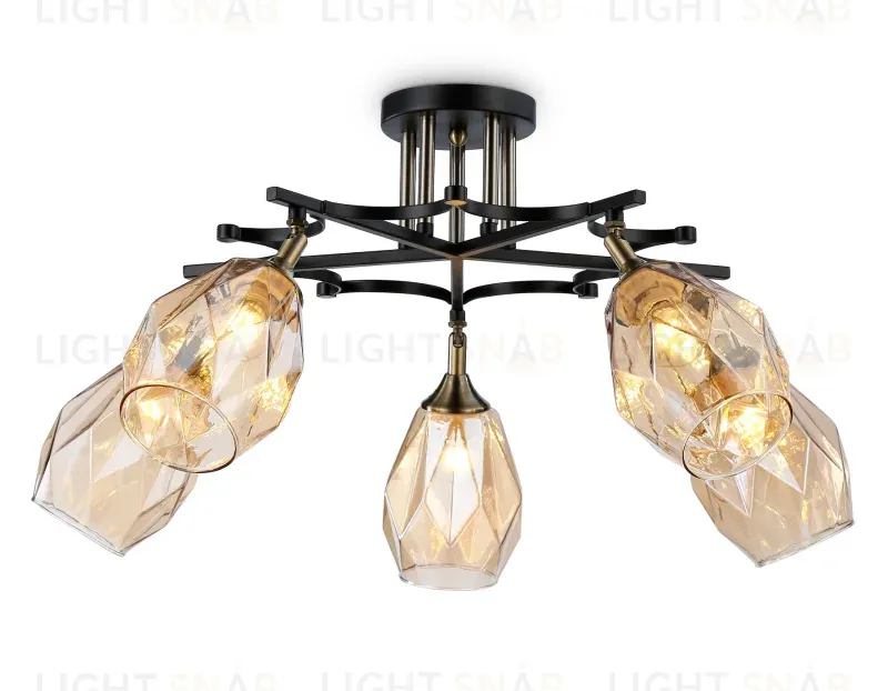 Люстра на штанге Ambrella Light Modern TR303035 TR303035